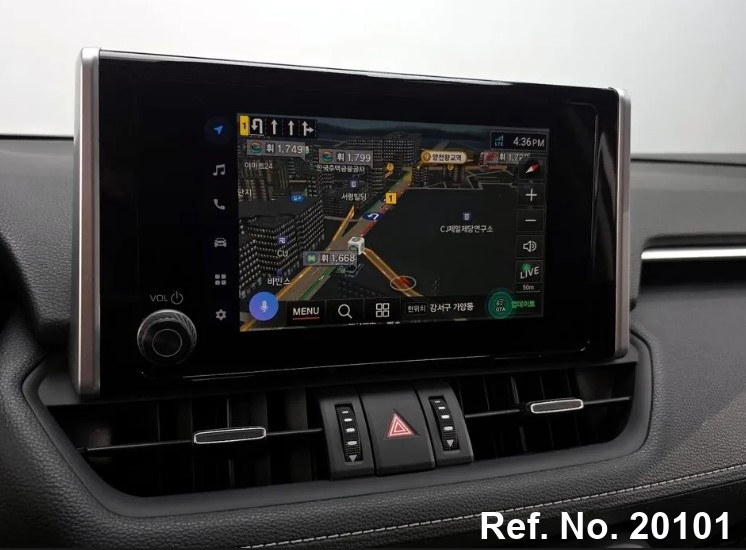  Toyota / Rav4 Stock No. 20101